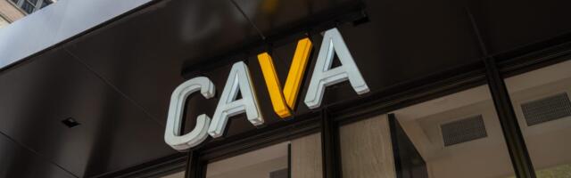 Cava wants AI to help power its Mediterranean bowl empire