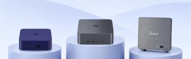 Beelink makes history by becoming the first PC manufacturer to roll out 10GbE LAN ports across entry-level Mini PCs