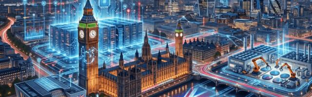 British startups to “scale here” and “stay here”, as UK PM unveils £400M chip plan