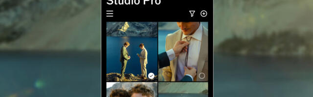 VSCO's new Studio Pro app can edit 100 photos at a time