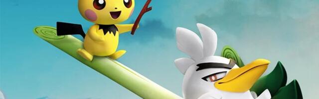 Wallace and Gromit studio's long-awaited stop-motion Pokémon series is heading to a particularly "fitting" region when it releases next year