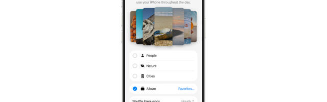 Google is working to bring a beloved iPhone wallpaper feature to Pixels