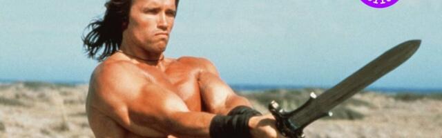 Genndy Tartakovsky Is Developing a New ‘Conan the Barbarian’ Cartoon