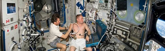 NASA and Red Hat are building an open source medical system to diagnose sick astronauts on the ISS — could a Star Trek Tricorder be next?