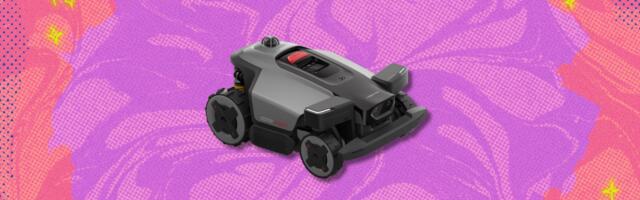 The Roborock RockMow X120H robot lawn mower has never been cheaper — save $700 at Amazon
