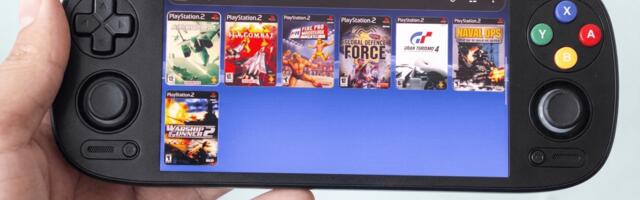ARMSX2 PS2 Emulator Adds Network Multiplayer Support On Android