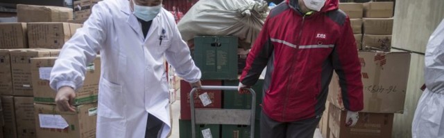 How Alibaba and JD.com compare in their healthcare endeavors