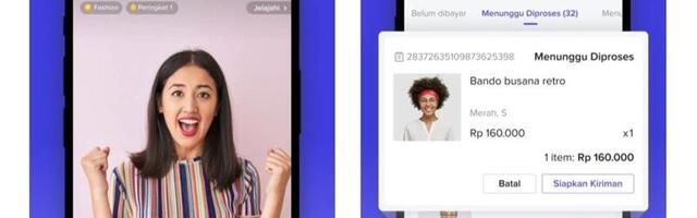 TikTok tests app specifically for sellers