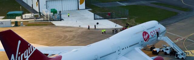 Virgin Orbit: Reason for Cornwall launch failure revealed