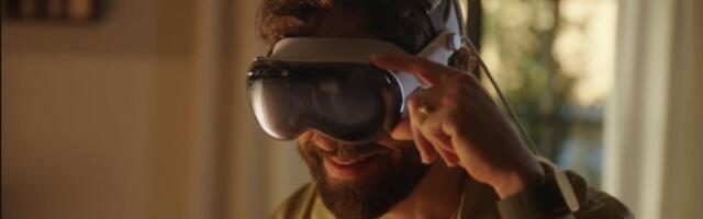 Apple Vision Pro Captures 3D Spatial Videos and Photos