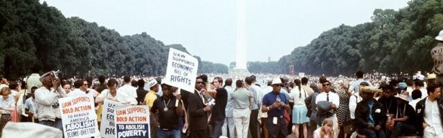 Why aren’t we treating poverty like a major public health crisis?