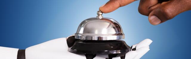 AI is primed to transform hospitality, but the sector must embrace change 