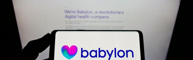 Digital health firm Babylon puts two divisions into administration