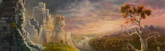 Dealing With Dragons is the kind of book a kid builds their personality around