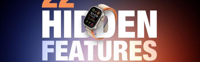 22 New Features You May Have Missed in watchOS 10