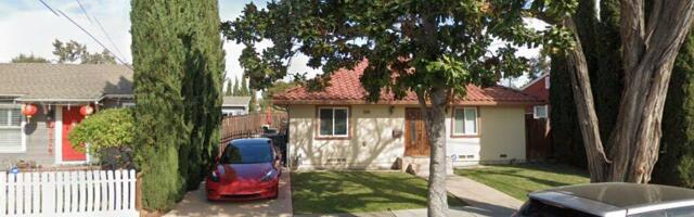 Four-bedroom home sells in Palo Alto for $2.5 million