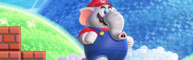 Super Mario Bros. Wonder fastest-selling Mario game ever in Europe