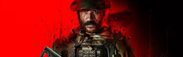 Call of Duty: Modern Warfare 3 (2023) review - video games can do better