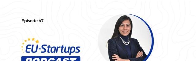 EU-Startups Podcast | Episode 47: Deepali Nangia – Partner at Speedinvest and Co-Founder of Alma Angels