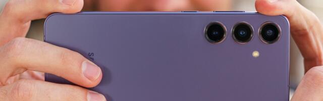 Samsung Galaxy S24 phones start receiving first major camera update