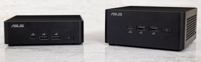 Asus reveals pricing for its new NUCs — NUC 14 Pro starts at $394 and NUC 14 Pro+ at $869