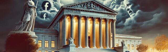 Supreme Court sends social media regulation laws back to lower courts