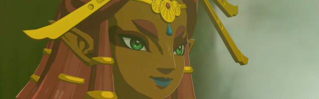 Zelda: Tears of the Kingdom nearly had a scaled up name that spoiled its twist