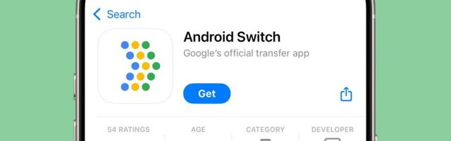 Google Rebrands Switcher App to Lure iPhone Users to Android