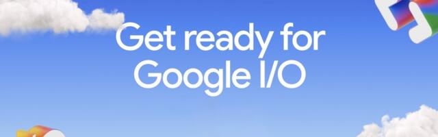Google I/O 2025 is taking place on May 20-21