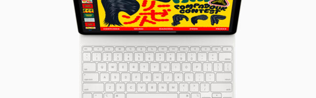 Apple announces M3-powered iPad Air with improved Magic Keyboard layout