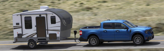 5 Cheap New Trucks With High Towing Capacities