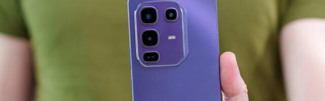 Infinix Note 50 Pro 4G review