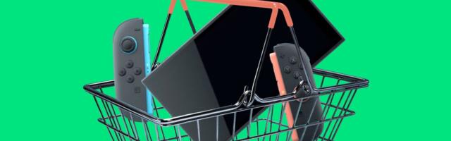 Here’s where you can preorder the Switch 2 right now