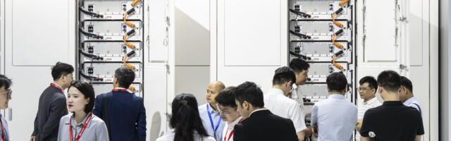 China and South Korea extend battery battle from EVs to grid storage