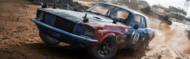 Wreckfest 2: a robust overhaul that showcases phenomenal soft-body physics