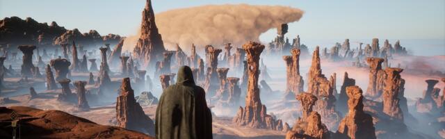 Dune Awakening worms its way past one million sales, Funcom's best performing game to date
