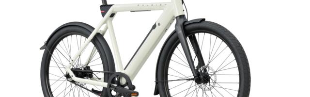 Raleigh One e-bike launches with VanMoof DNA