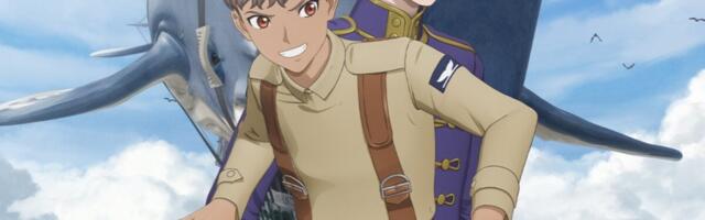 ‘Leviathan’ Is a Steampunk Anime Soaring With Heart, Even if Its Animation Grounds It