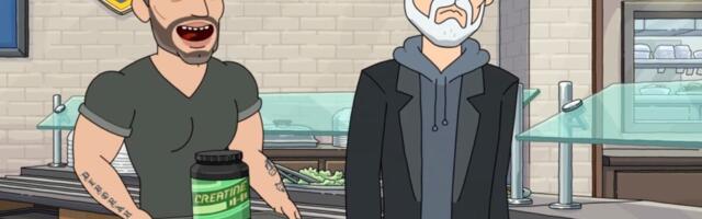 ‘Rick and Morty’ Let Zack Snyder and James Gunn Fight Over Superman