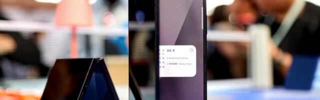 Samsung's New Phones Show How Far Ahead China Is on Innovation