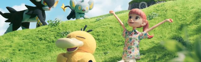 Pokémon has 2 new shows on the way, including another season of Netflix’s hit stop-motion series – and you’ll want to catch ’em all
