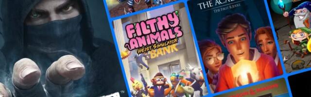 Here are the games Prime Gaming members can claim in August