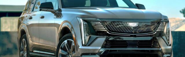 How big trucks and SUVs gobbled up the entire auto industry