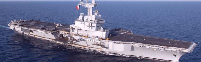 How Long Do Aircraft Carriers Typically Last In Service?