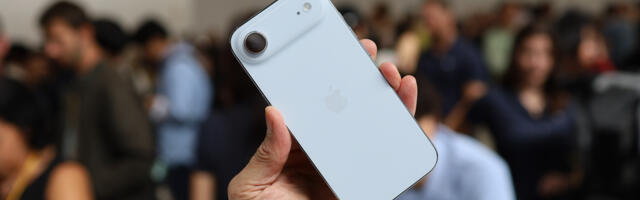 I'm excited for the iPhone Air, but its name is stranger than it seems – here’s why
