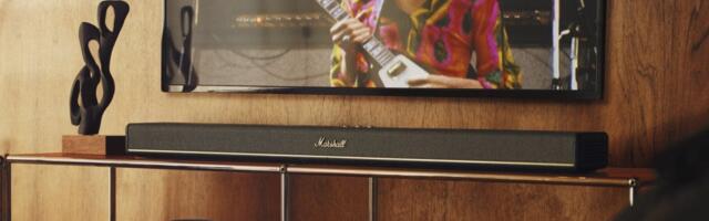 Marshall Heston 120 soundbar review: Massive TV sound from a rock’n’roll legend