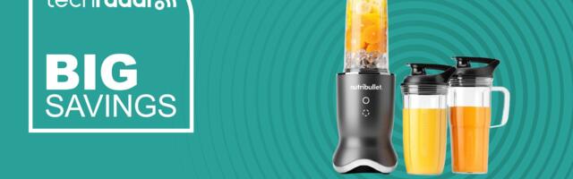 The near-perfect Nutribullet Ultra Personal Blender gets a big price cut for Prime Day