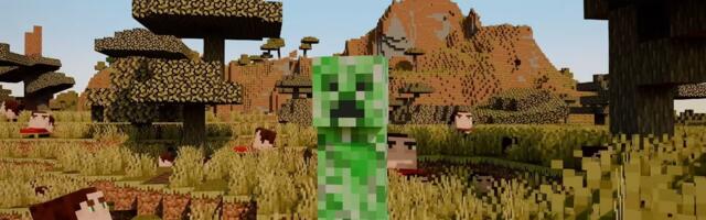 Minecraft's iconic Creeper might not be added to the game if it was made today says Mojang CEO – 'It would actually be so controversial to have a monster that would show up and destroy what you built'