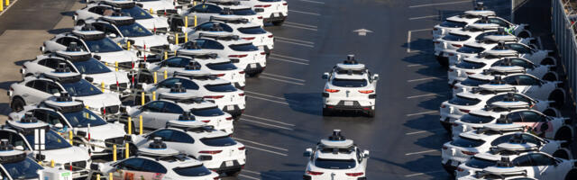 Waymo to roll out driverless taxis on highways in three US cities