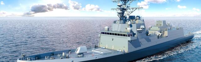 The US Navy is canceling its future frigates in a blow to its ambitions to grow the fleet